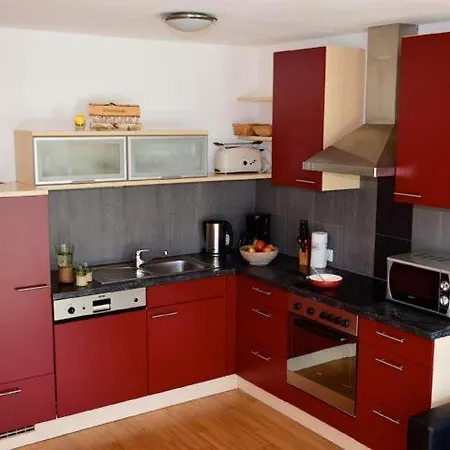 Haus Assmann Apartman
